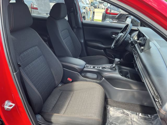 Used 2025 Honda HR-V Sport image 26