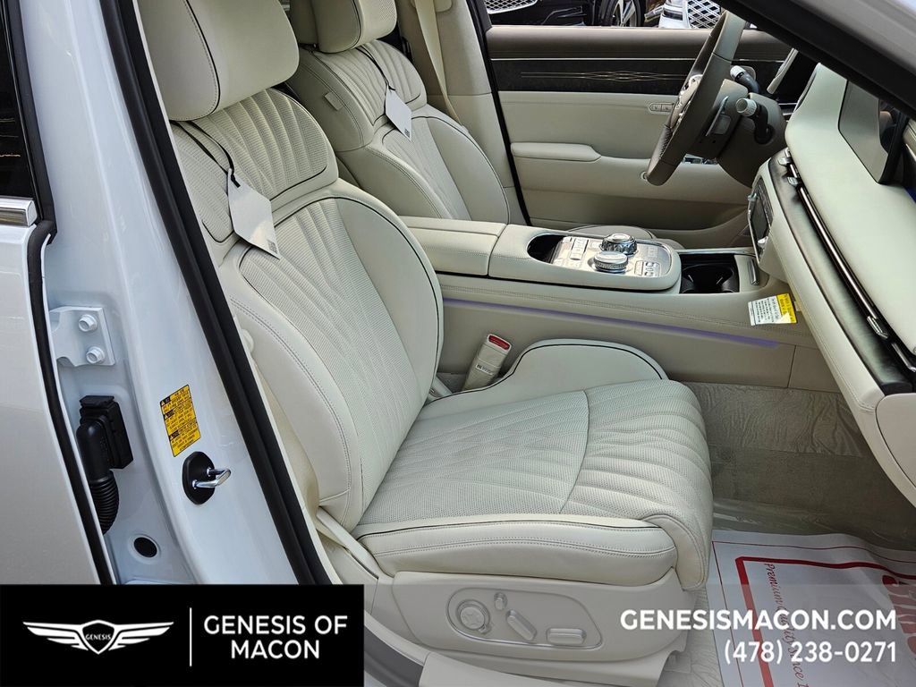 New 2026 Genesis G90 3.5T image 18