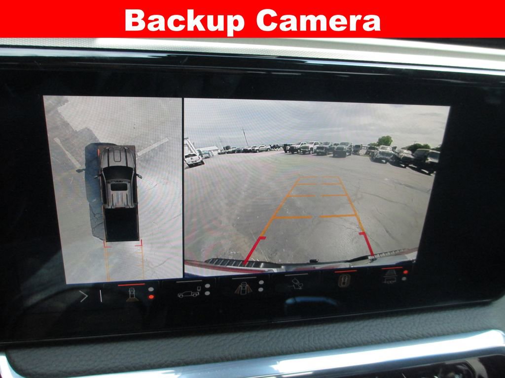 Used 2024 GMC Sierra 2500 Denali w/ Denali Reserve Package AWD/4WD image 17