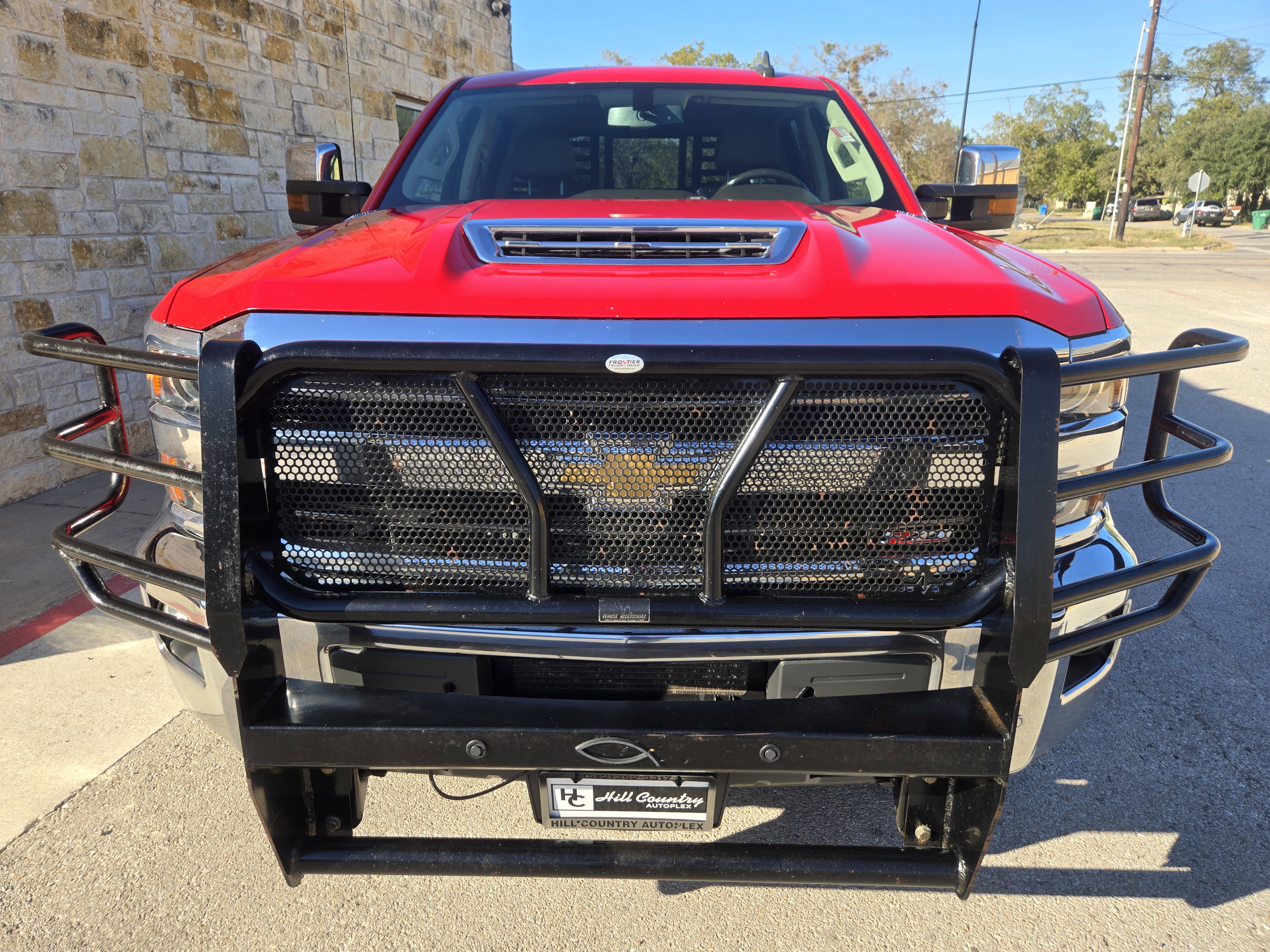 Used 2018 Chevrolet Silverado 2500 LTZ w/ Duramax Plus Package image 14