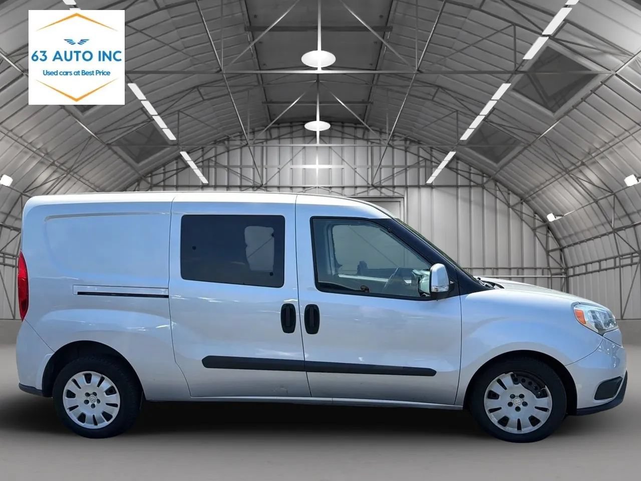 Used 2018 RAM ProMaster City SLT FWD image 3