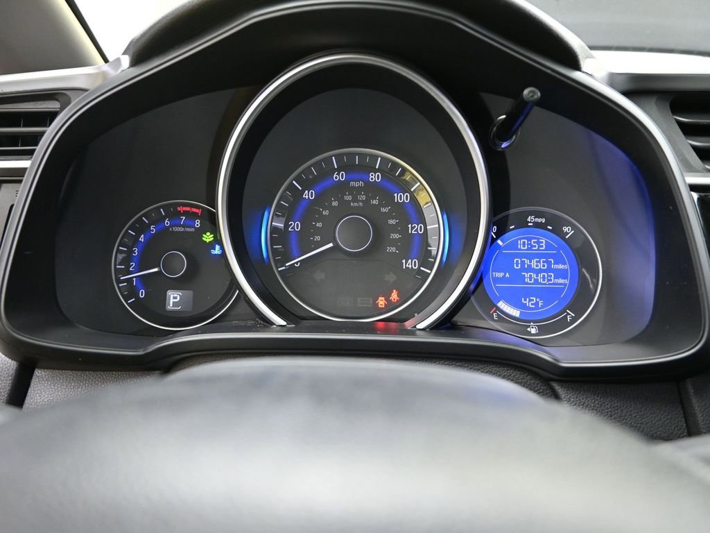 Used 2016 Honda Fit EX image 16