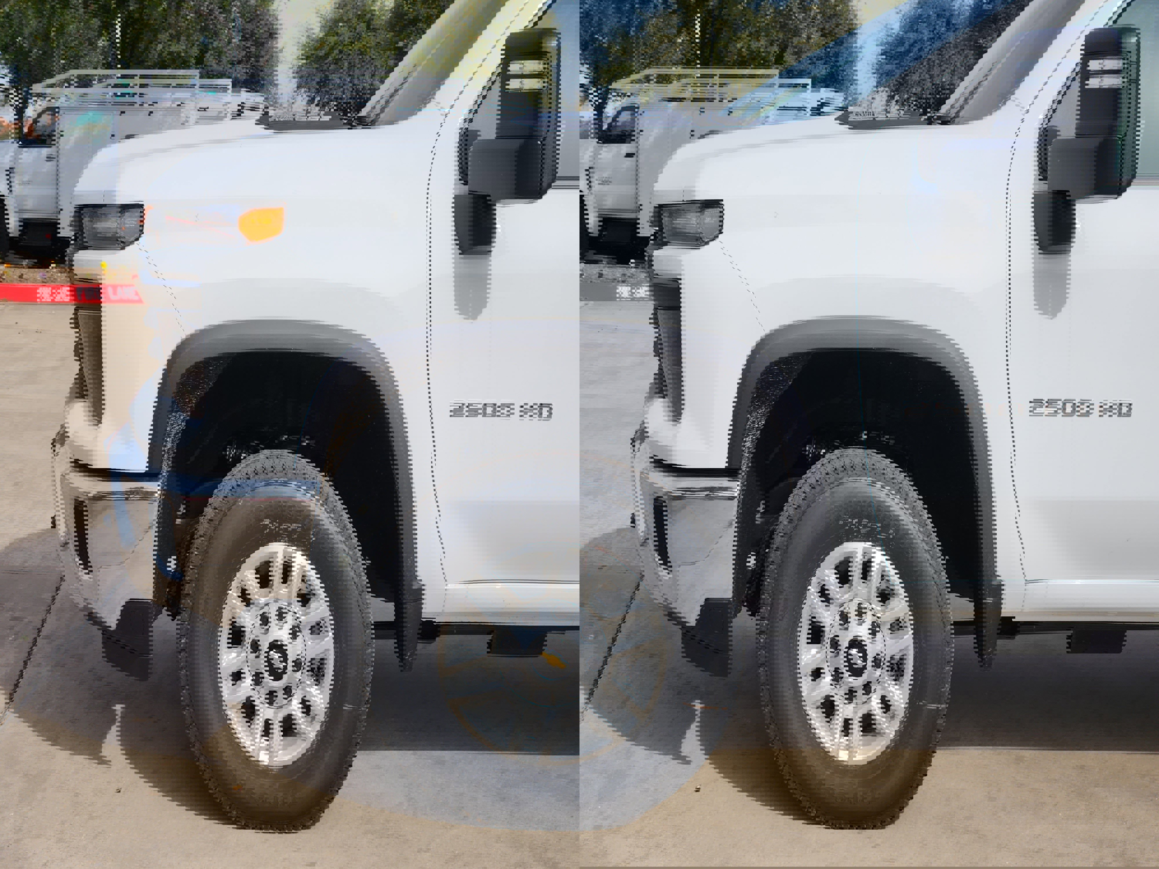 New 2026 Chevrolet Silverado 2500 W/T w/ WT Convenience Package image 15