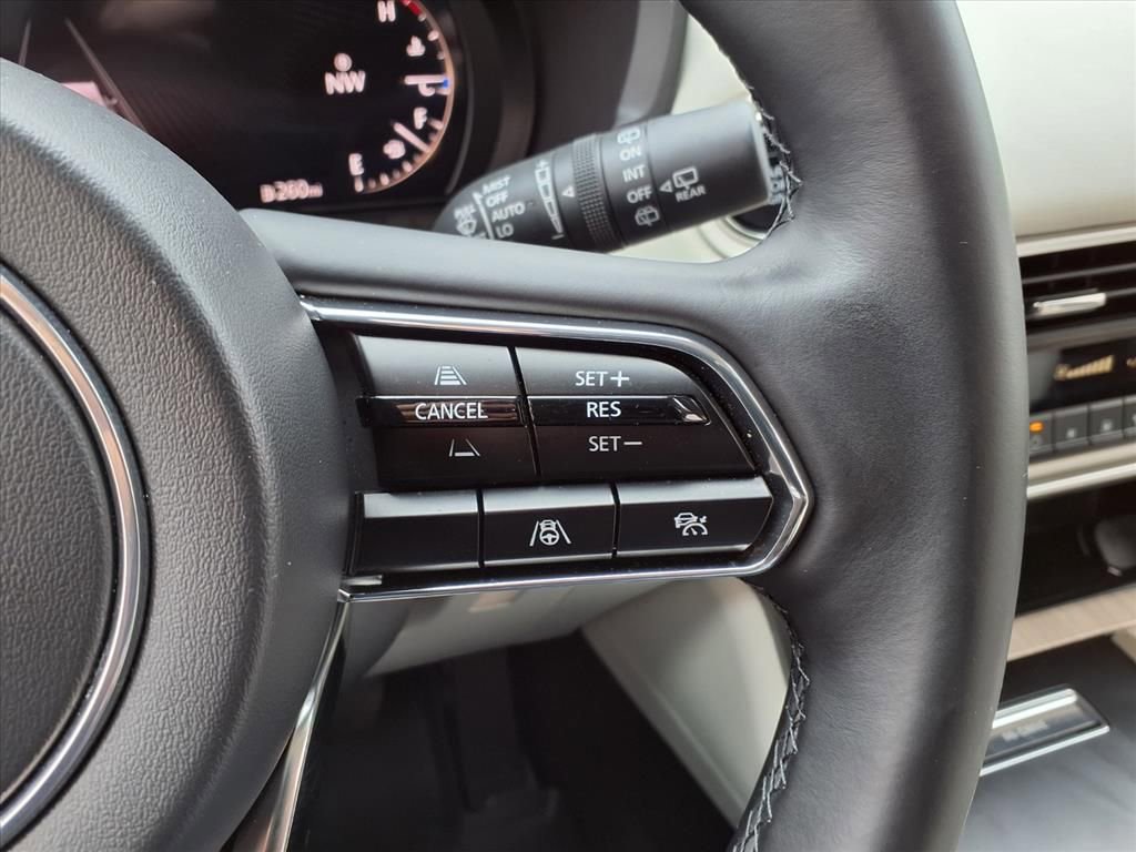 Used 2025 MAZDA CX-90 3.3 Turbo S w/ Premium Package image 22