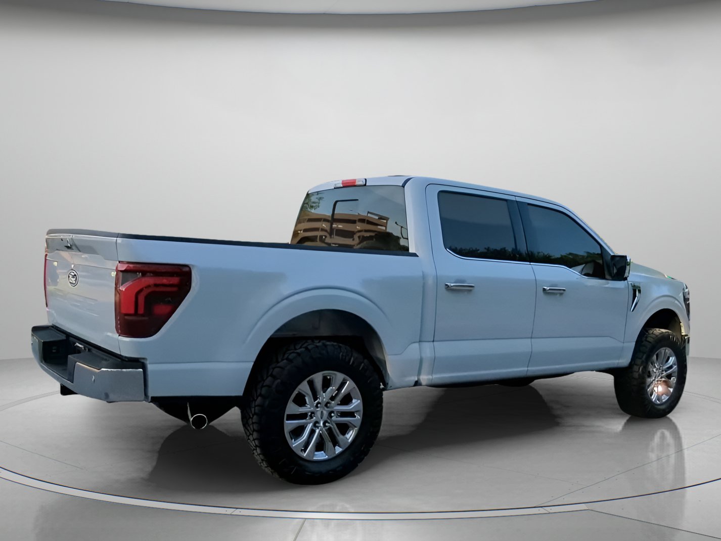 Certified 2025 Ford F150 Lariat w/ Equipment Group 501A Mid AWD/4WD image 29