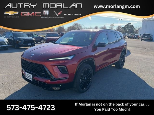 New 2026 Buick Enclave Sport Touring w/ Power Package AWD/4WD image 1
