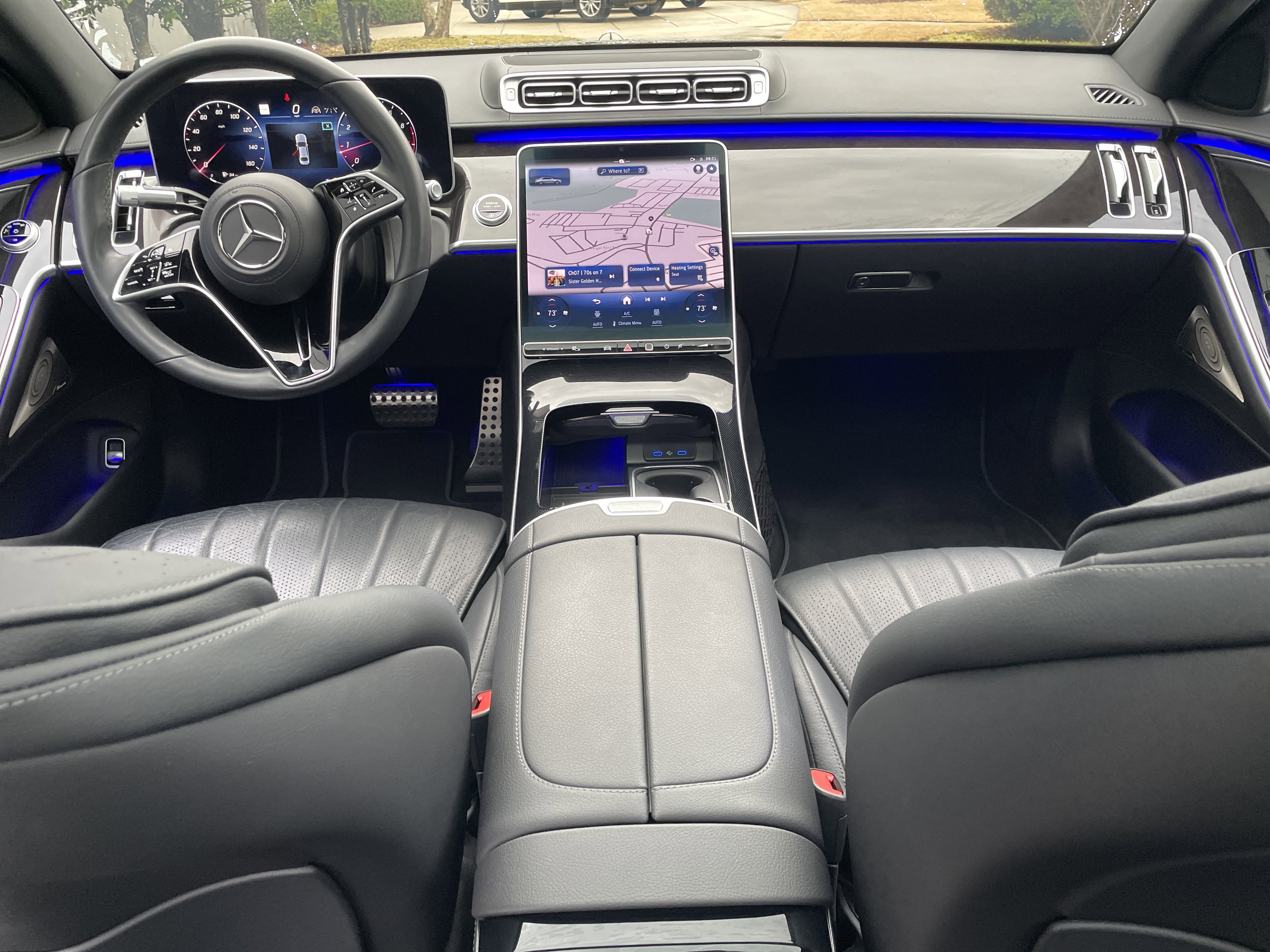 Certified 2023 Mercedes-Benz S 580 4MATIC Sedan image 24