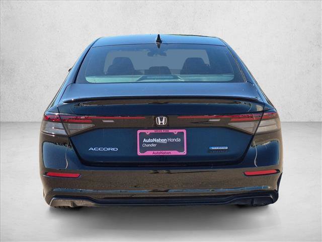 Used 2024 Honda Accord Sport image 7