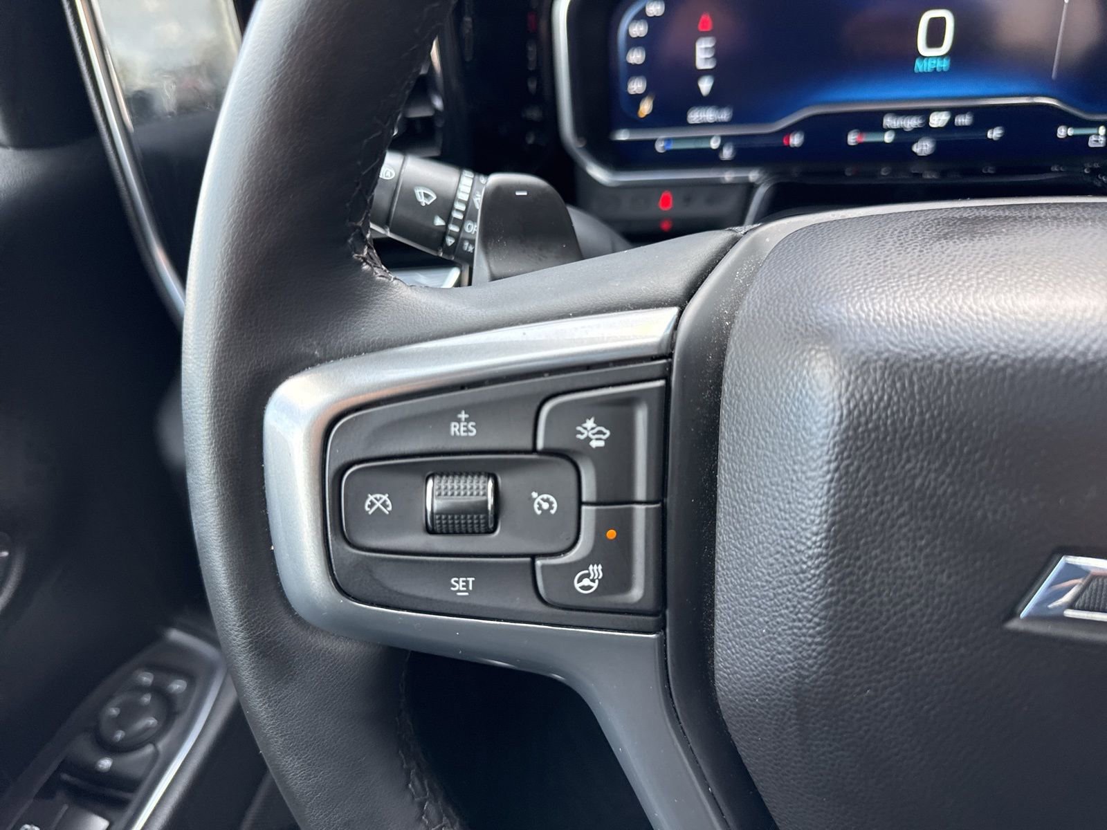 Used 2023 Chevrolet Silverado 1500 RST w/ RST All Star Premium Package image 34