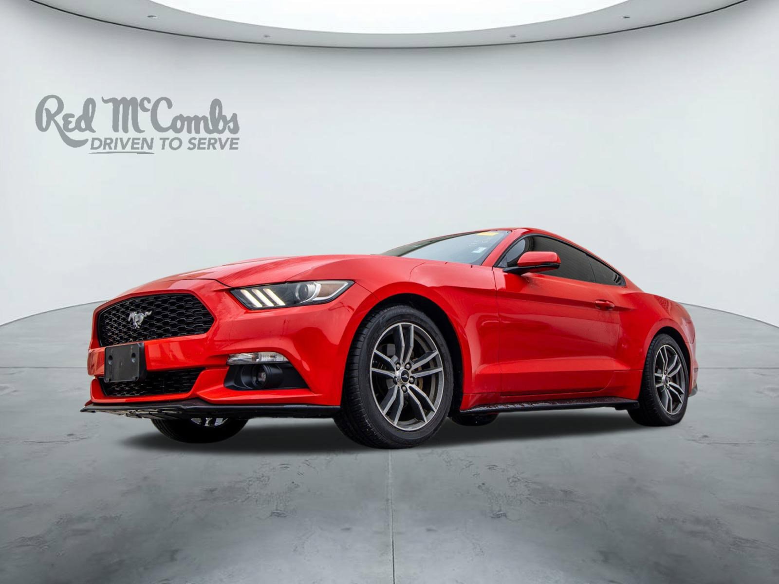 Used 2016 Ford Mustang Premium