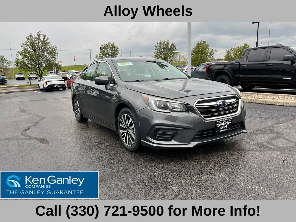 Used 2018 Subaru Legacy 2.5i Premium AWD/4WD image 5