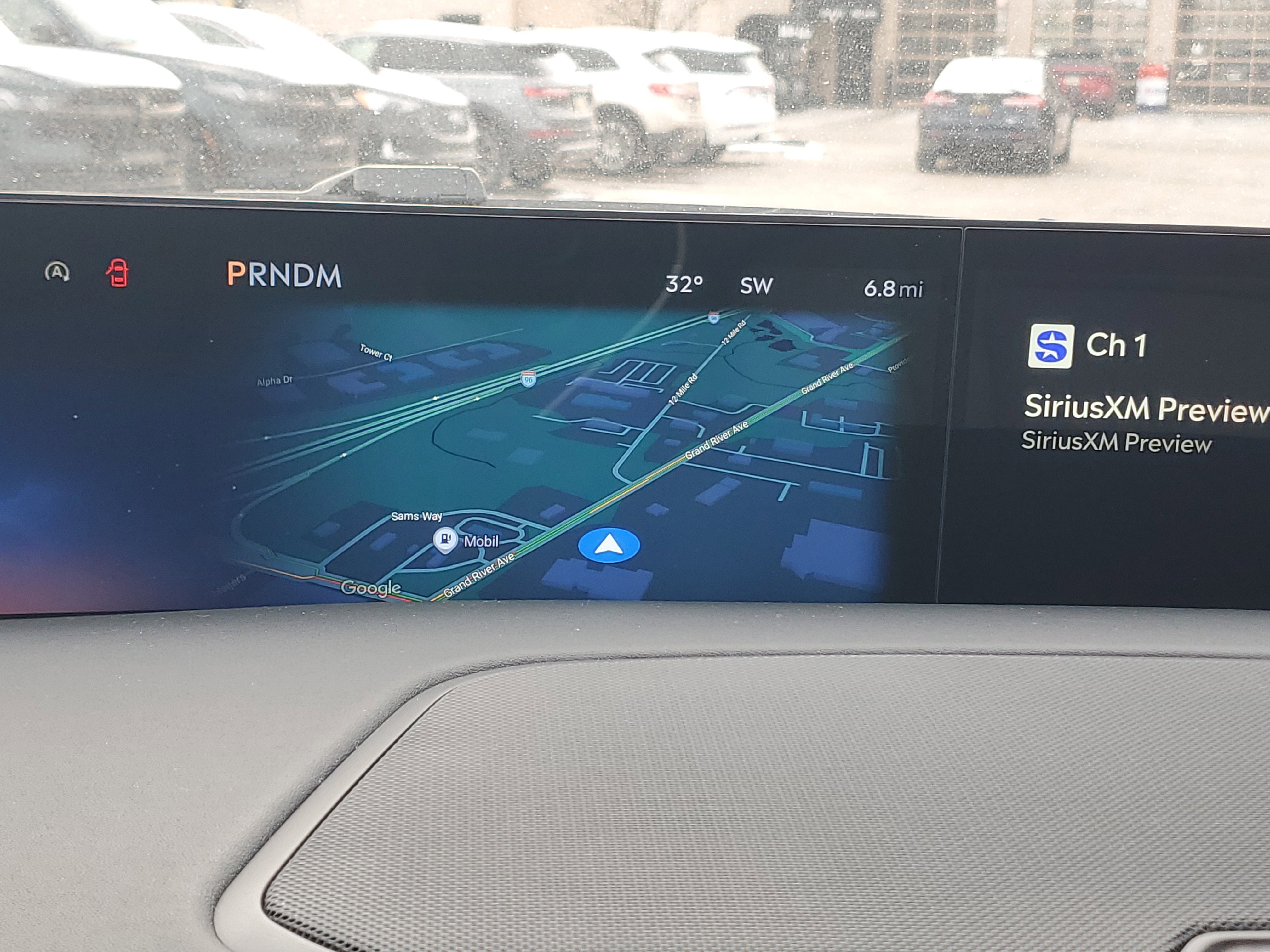 New 2026 Lincoln Navigator L Reserve w/ Jet Appearance Package image 20