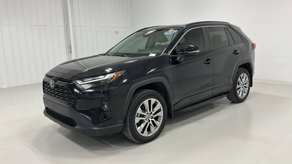 Used 2022 Toyota RAV4 XLE Premium