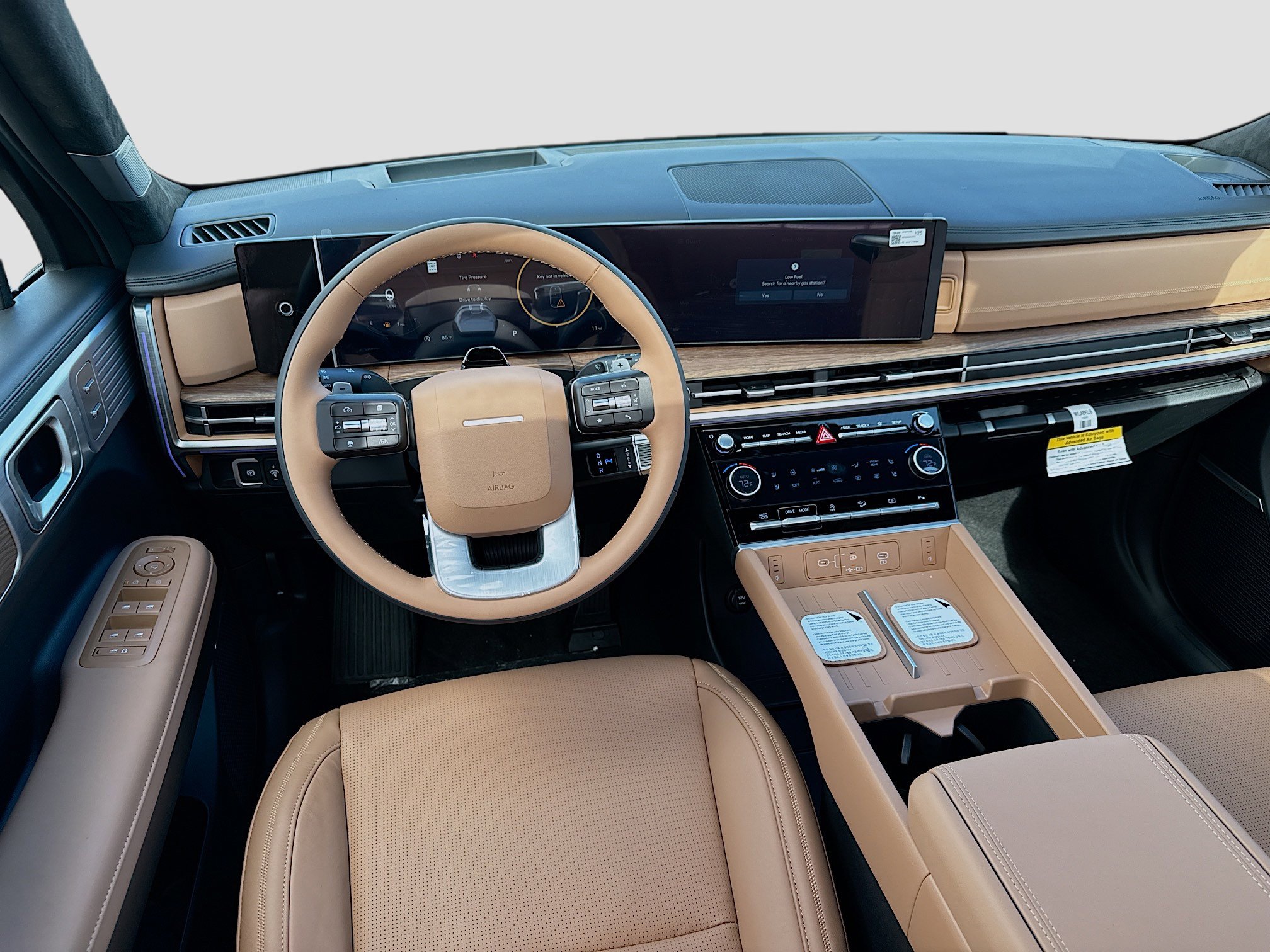 New 2026 Hyundai Santa Fe Calligraphy image 16