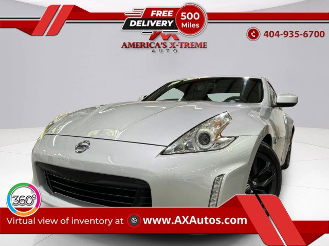 Used 2016 Nissan 370Z Touring