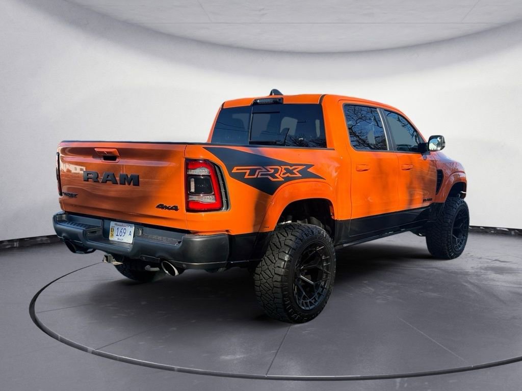 Used 2022 RAM 1500 TRX w/ TRX Level 2 Equipment Group image 5