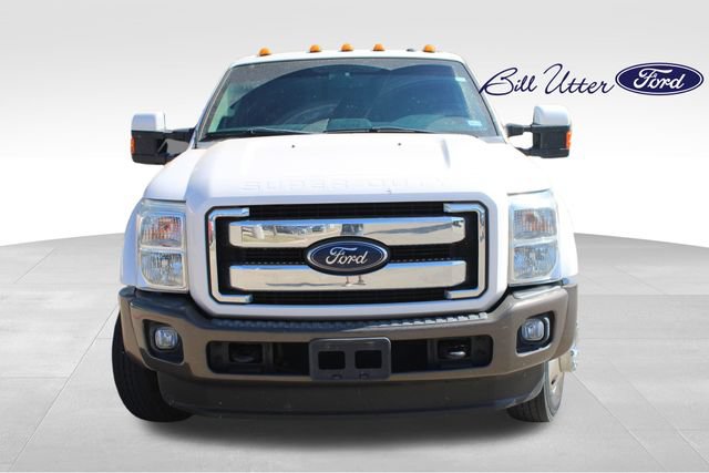 Used 2016 Ford F450 King Ranch w/ King Ranch Package AWD/4WD image 2
