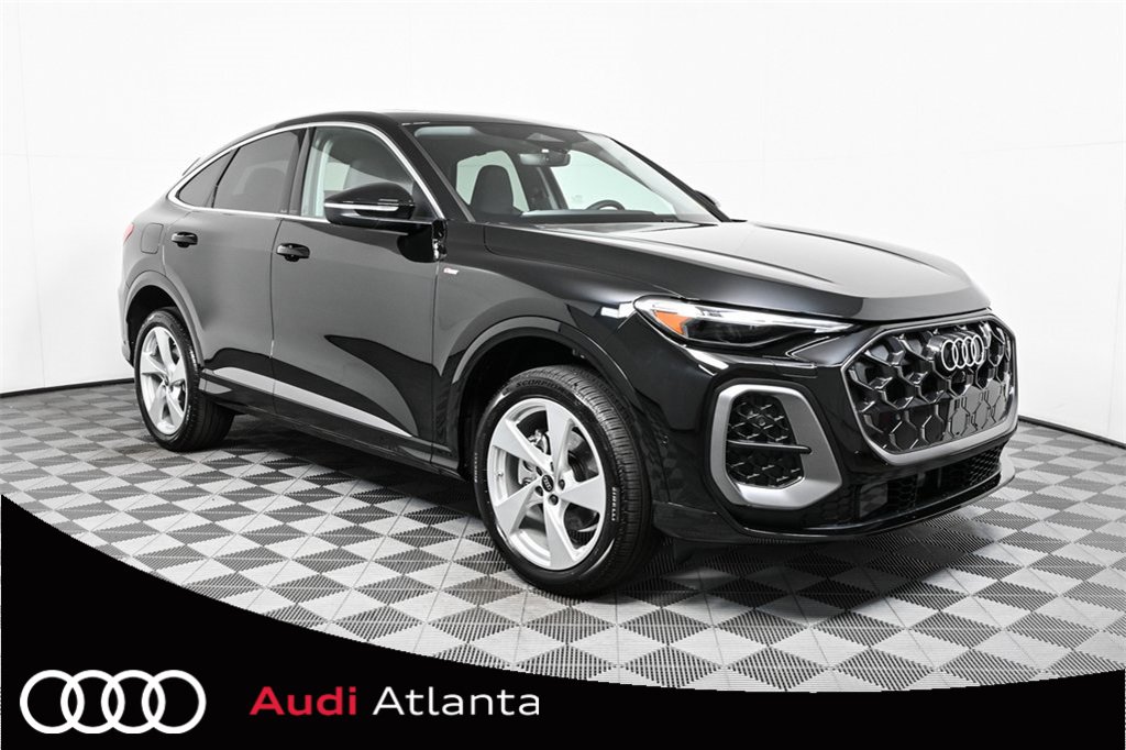 New 2025 Audi Q5 Premium Plus image 1