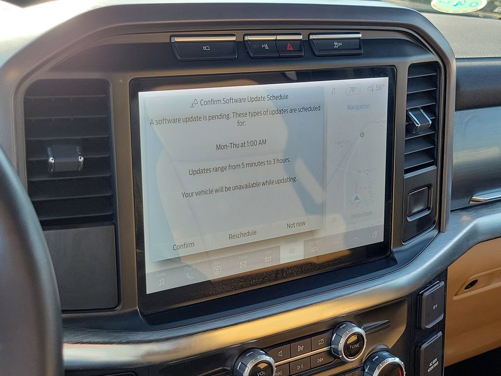 Certified 2023 Ford F150 Lariat w/ Equipment Group 502A High AWD/4WD image 16