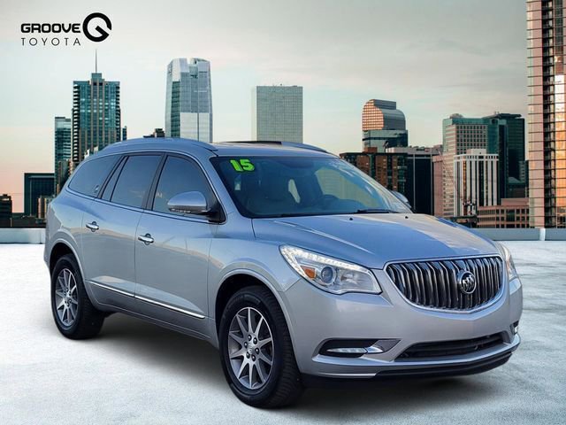 Used 2015 Buick Enclave Leather image 8