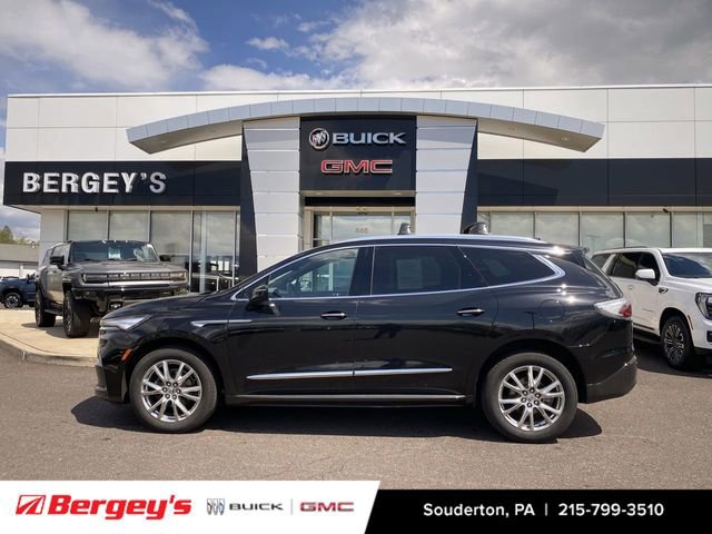 Certified 2024 Buick Enclave Essence w/ Experience Buick Package AWD/4WD image 12