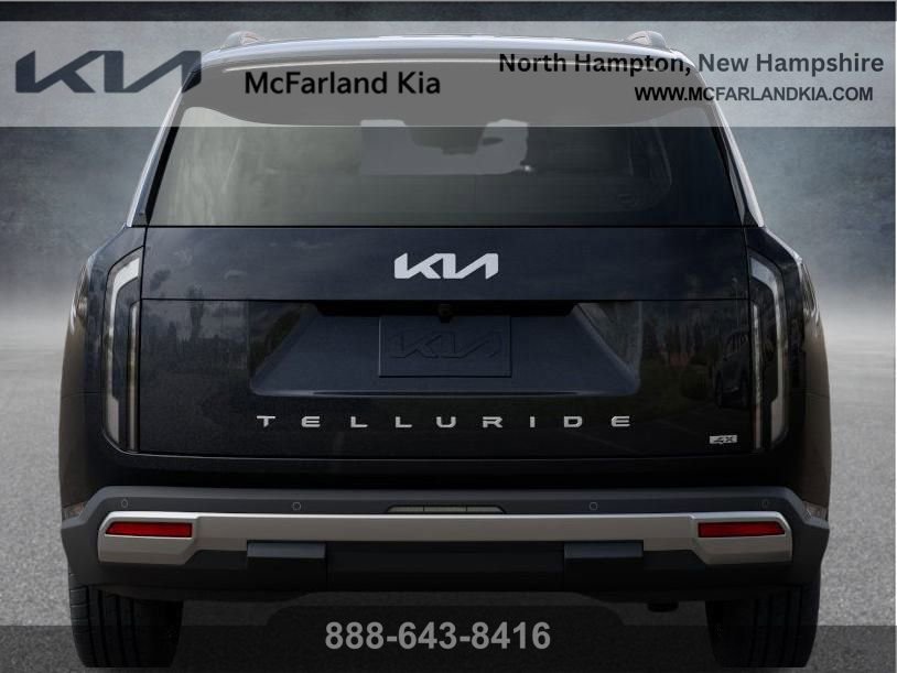 New 2027 Kia Telluride S AWD/4WD image 13