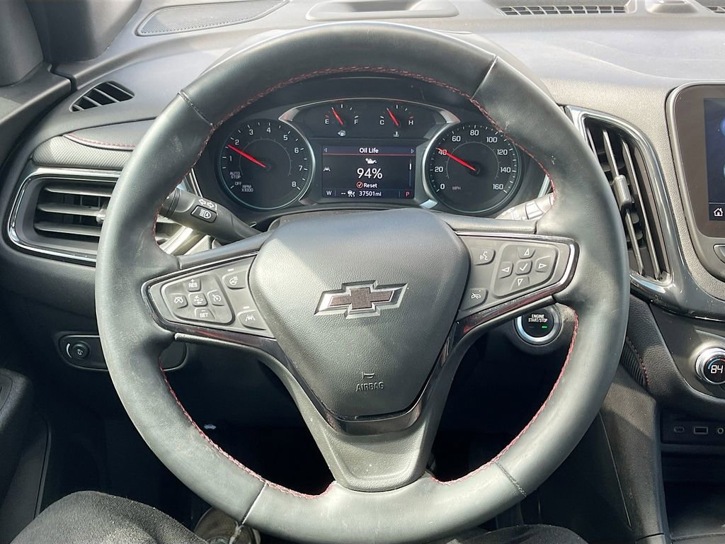 Used 2023 Chevrolet Equinox RS image 11