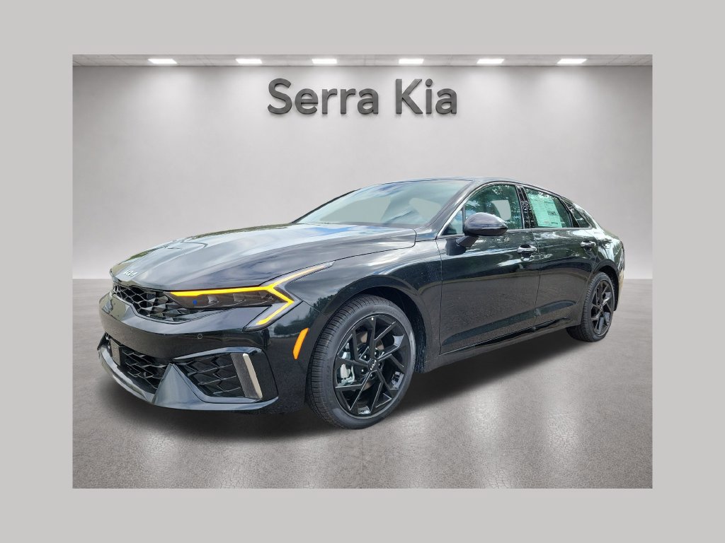 New 2027 Kia K5 GT-Line FWD 360° Tour