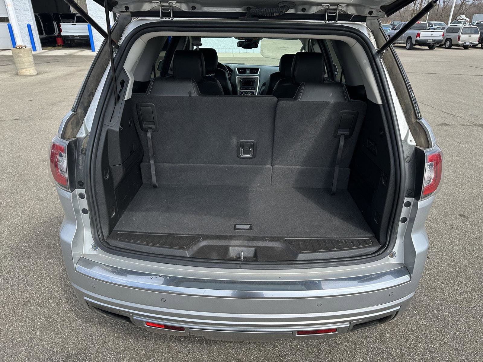 Used 2016 GMC Acadia Denali AWD/4WD image 7