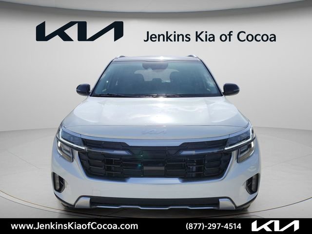 New 2026 Kia Seltos SX AWD/4WD image 11