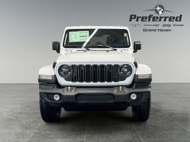 New 2026 Jeep Wrangler Unlimited Sport AWD/4WD image 11