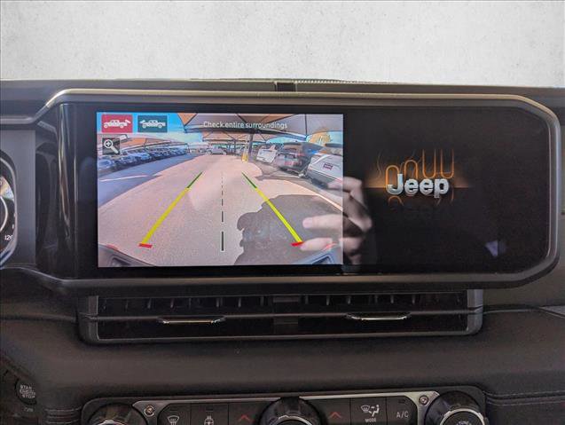 New 2025 Jeep Gladiator Mojave w/ Convenience Group image 12