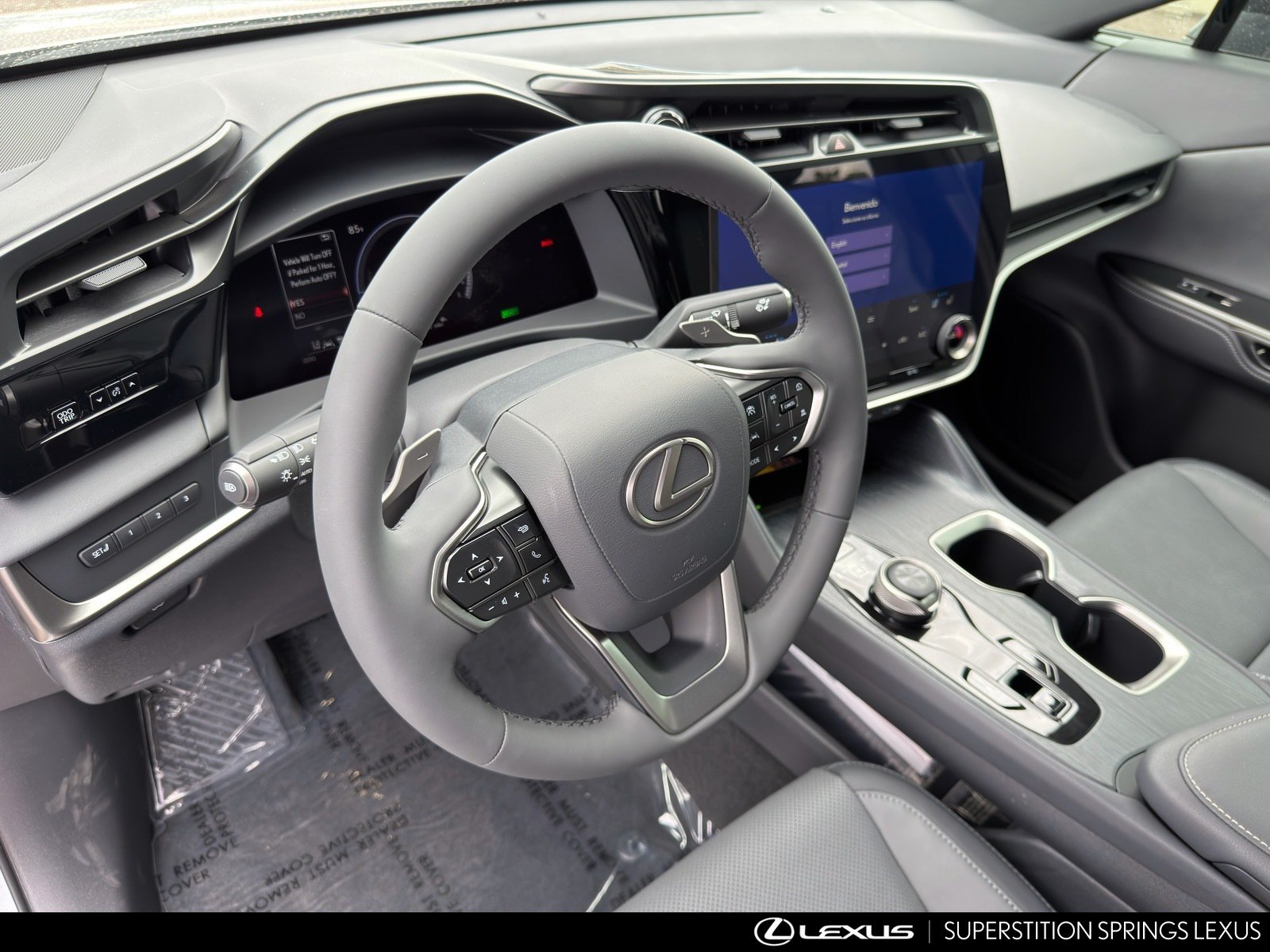 New 2026 Lexus RZ 350e 2WD image 13
