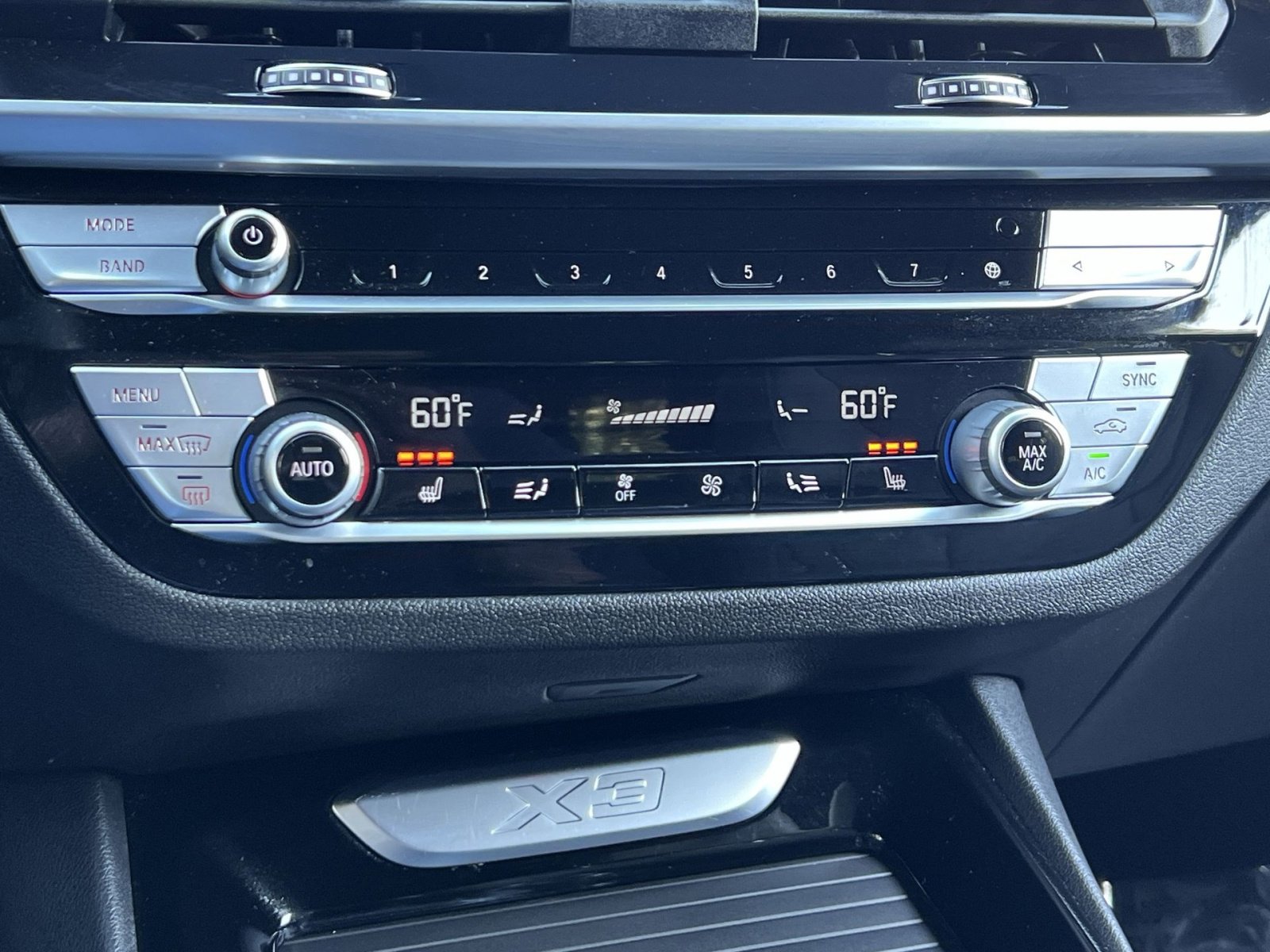 Used 2021 BMW X3 xDrive30i w/ Convenience Package image 19