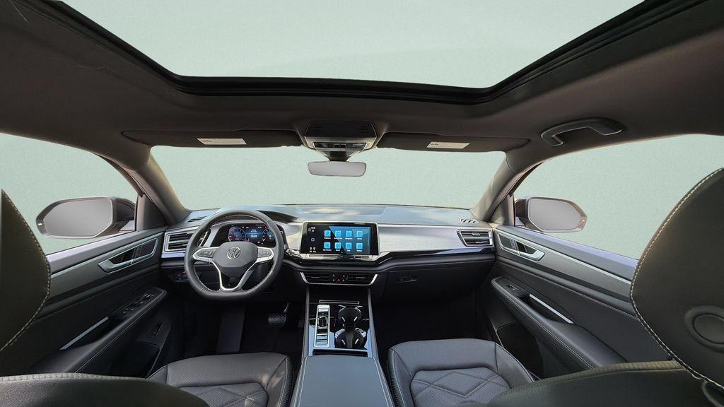 New 2026 Volkswagen Atlas Cross Sport SE FWD image 23
