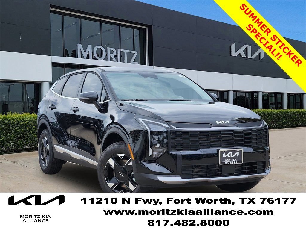 New 2026 Kia Sportage LX w/ LX Convenience Package