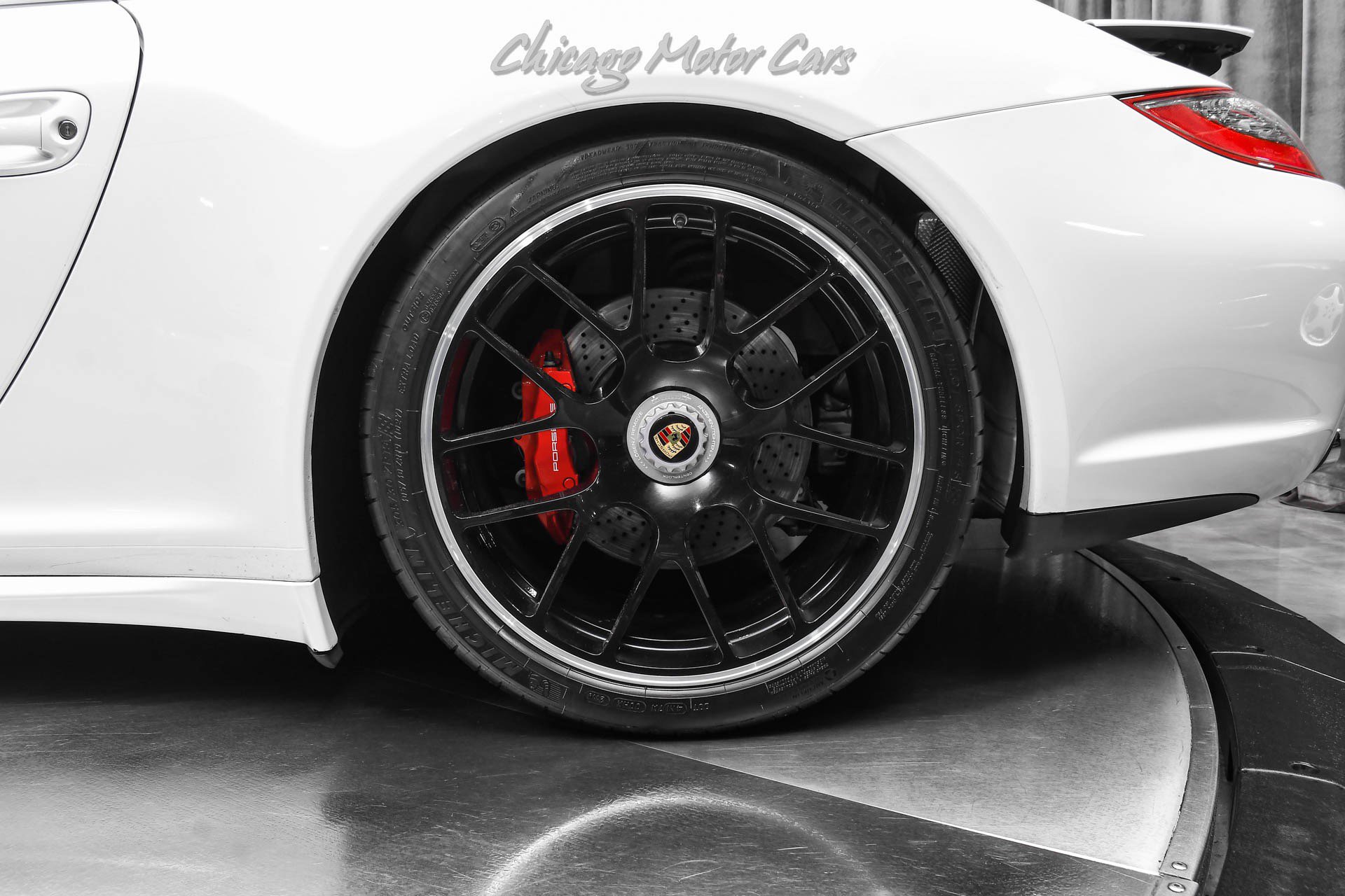 Used 2011 Porsche 911 Carrera GTS image 47