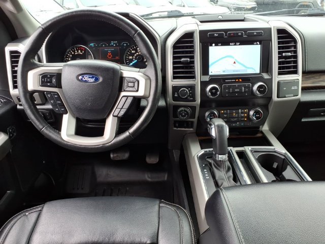 Used 2019 Ford F150 Lariat w/ Equipment Group 502A Luxury AWD/4WD image 7