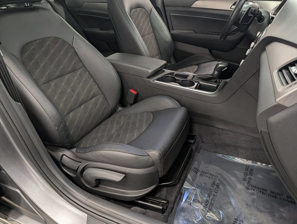 Used 2018 Hyundai Sonata Sport FWD image 28