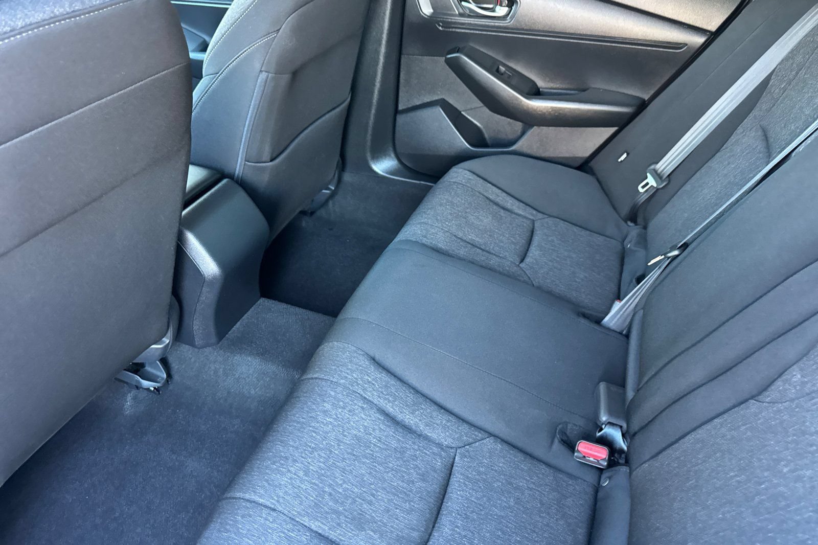 Certified 2024 Honda Accord EX image 12