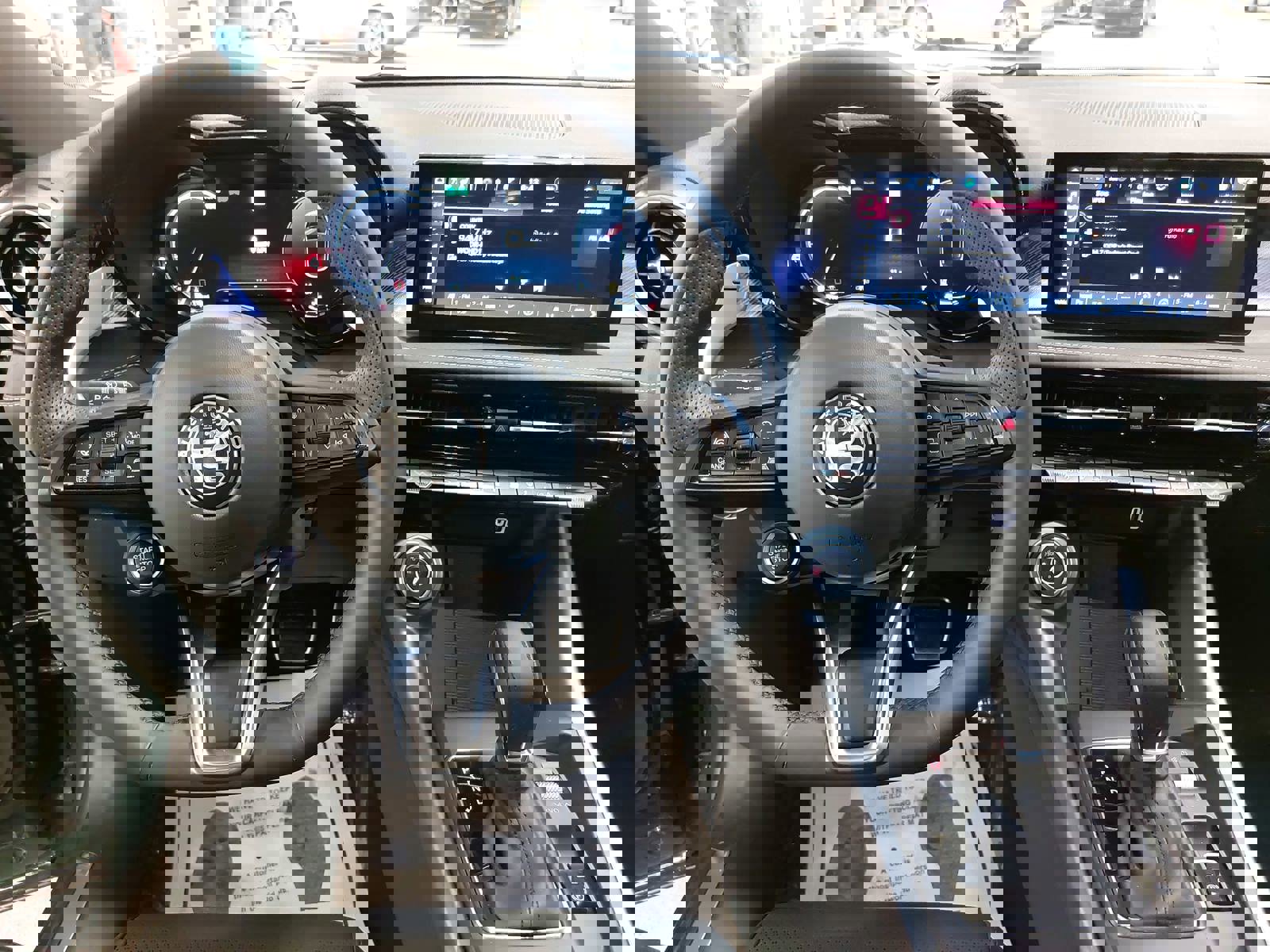 New 2026 Alfa Romeo Tonale w/ Quick Order Package 23H Volce image 18