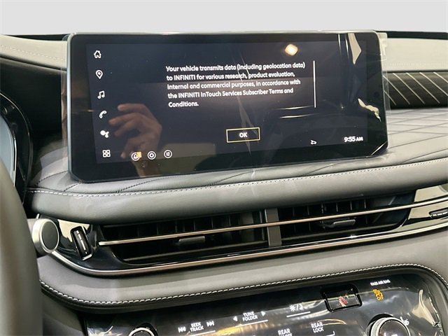 New 2026 INFINITI QX60 Autograph w/ Autograph Tech Package image 10