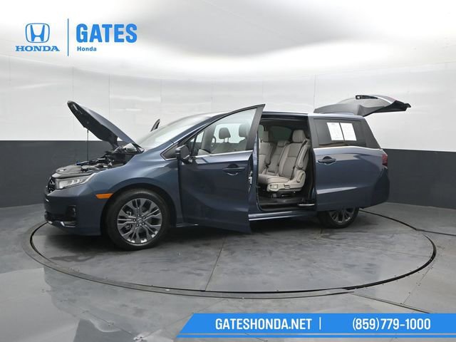 Certified 2025 Honda Odyssey Touring image 46