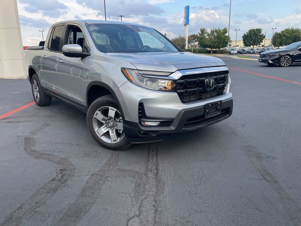 Used 2025 Honda Ridgeline RTL image 6