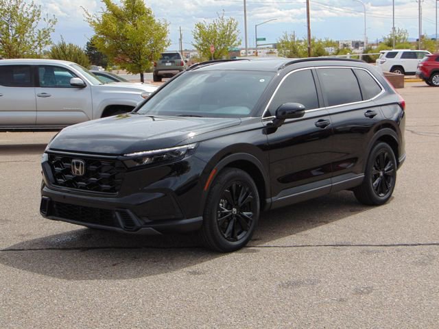 Certified 2025 Honda CR-V Sport Touring image 8