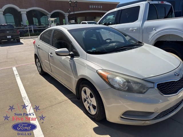 Used 2015 Kia Forte LX