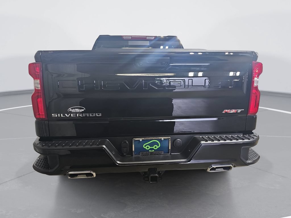 Certified 2026 Chevrolet Silverado 1500 RST AWD/4WD image 5