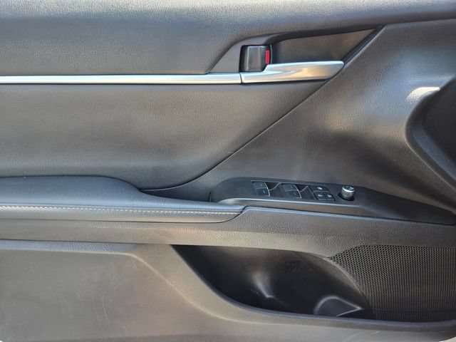 Used 2023 Toyota Camry XSE w/ Navigation Package FWD image 38