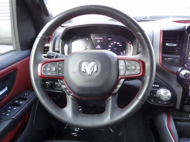Used 2025 RAM 1500 Rebel AWD/4WD image 15