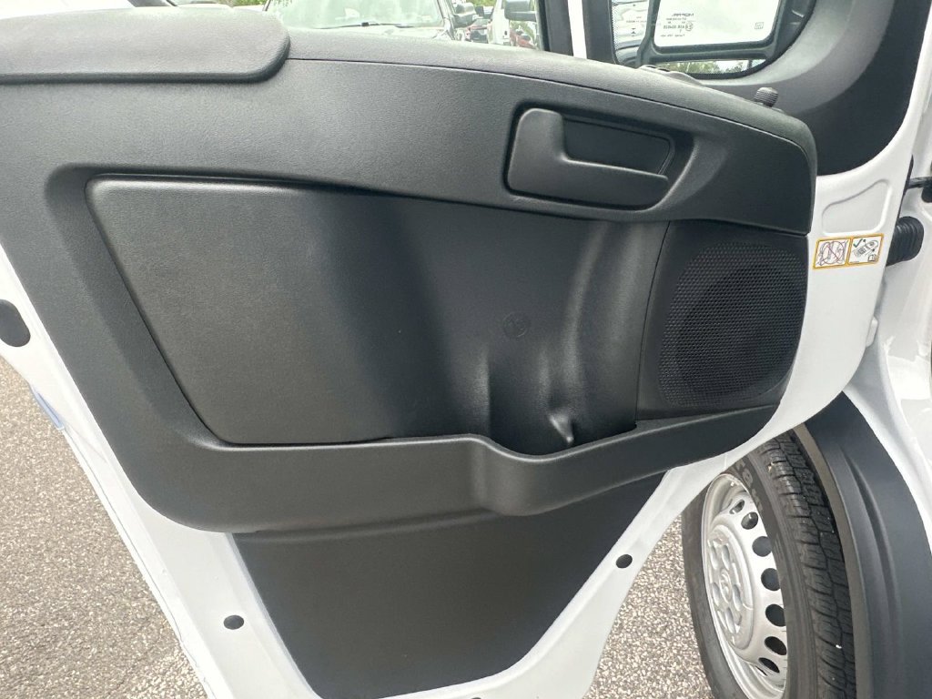New 2026 RAM ProMaster 2500 w/ Safety Group FWD image 14